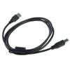 ABLEGRID 6ft USB Cord Cable Lead Wire for Epson Workforce WF2760 WF-3720 WF-7610 Printer view 1