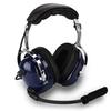 Ciglow Aviation Headset, Noise Canceling Over Ear Headphones with Microphone, 3.5mm Noise Canceling Headset for Airplane Pilots. view 1
