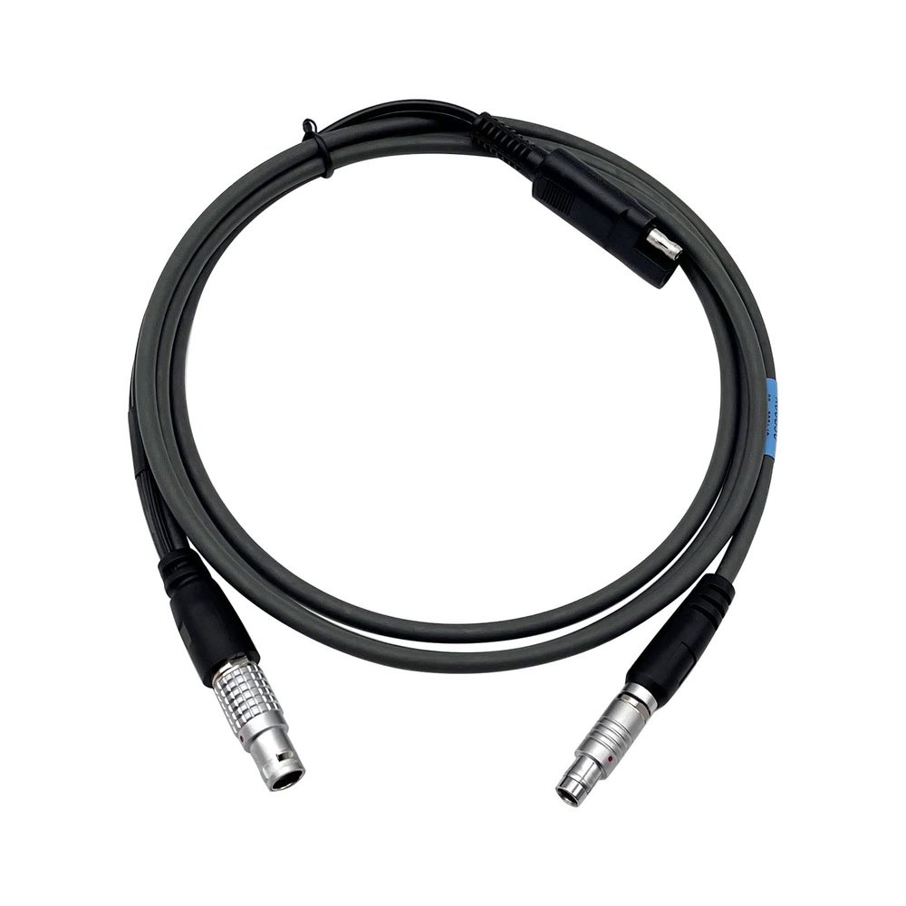 LS2015 GPS Interface Cables A00630 Type Compatible for Topcon GPS to Pacific Crest PDL HPB
