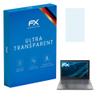 atFoliX Screen Protection Film compatible with Lenovo Idea Pad 330 17 inch Screen Protector, ultra-clear FX Protective Film (2X) view 1