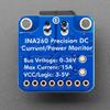 Adafruit 4226 INA260 High or Low Side Voltage, Current, Power Sensor view 4