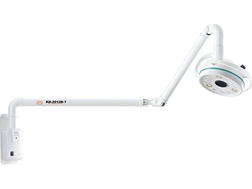 Aries Outlets 36W Wall Hanging LED Surgical Medical Dental Exam Light Shadowless Lamp Light USA Stock