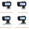 Godox X2T-N Wireless Flash Trigger Compatible with Nikon Camera Bluetooth Connection APP Control 1/8000s HSS Transmitter for Godox V1N TT685N TT350N V860II-N TT600 AD200 (X2T N Compatible with Nikon) view 2