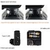 Godox X2T-N Wireless Flash Trigger Compatible with Nikon Camera Bluetooth Connection APP Control 1/8000s HSS Transmitter for Godox V1N TT685N TT350N V860II-N TT600 AD200 (X2T N Compatible with Nikon) view 3