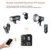 Godox X2T-N Wireless Flash Trigger Compatible with Nikon Camera Bluetooth Connection APP Control 1/8000s HSS Transmitter for Godox V1N TT685N TT350N V860II-N TT600 AD200 (X2T N Compatible with Nikon) view 4