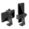 SharingMoment Premium Smartphone Holder/Vertical and Horizontal Tripod Mount Adapter Rotatable Bracket with 1/4 inch Screw/Adjustable Clip for iPhone, Android Cell Phone, Selfie Stick, Camera Stand view 1