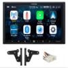 Alpine 7 Receiver Bluetooth w/Carplay/Android for 00-03 Toyota MR2 Spyder view 1