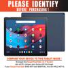 Decalrus - Protective Decal Skin Skins Sticker for The Google Pixel Slate (12.3" Screen) Tablet case Cover wrap GOpixelSlate_12-10 view 2