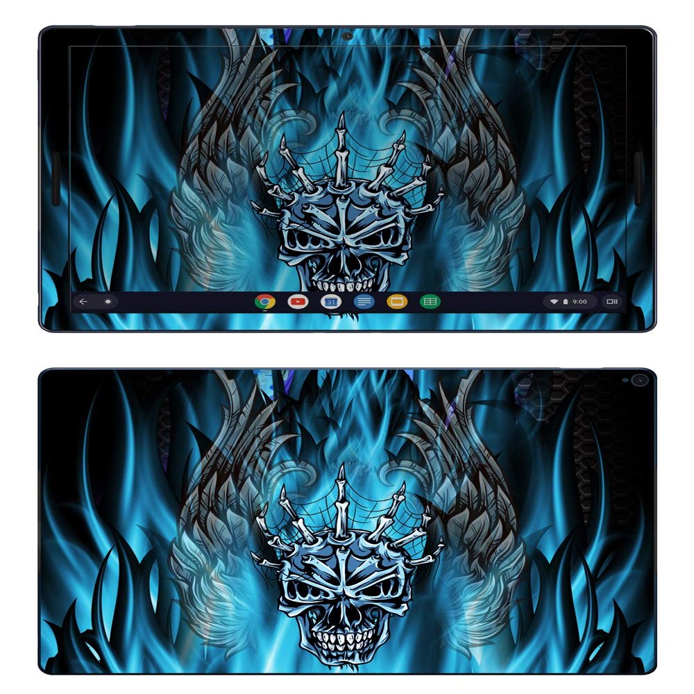 Decalrus - Protective Decal Skin Skins Sticker for The Google Pixel Slate (12.3" Screen) Tablet case Cover wrap GOpixelSlate_12-123