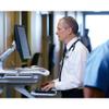 3M Privacy Filter for 23.8 in. Widescreen Monitor (PF238W9B),Black view 3