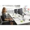 3M Privacy Filter for 21.5 Inch Widescreen Monitor, Reversible Gloss/Matte, Reduces Blue Light, Screen Protection, 16:9 Aspect Ratio (PF215W9B) view 4