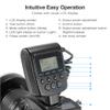 Andoer HD-130 Macro LED Ring Flash Light with LCD Display,Power Control,3 Flash Diffusers and 8 Adapter Rings for Canon Nikon Panasonic and Other DSLR Cameras view 2