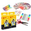 Kodak 2x3 Premium Zink Paper 100 Pack Scrapbook Bundle view 1