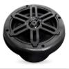BELVA BMS654BT 1000W Peak 4-Channel Bluetooth Amplifier with Four 6.5" 2-Way Coaxial Marine Speakers for Boats/ATV/UTV/SxS/Powersport view 3