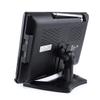 Tyler TTV706 10 Portable Widescreen 1080P LCD TV with Detachable Antennas, HDMI, USB, RCA, FM Radio, Built in Digital Tuner, AV Inputs, AC/DC, (3) Antennas, and Remote Control view 3