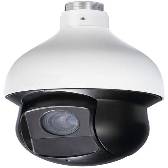 Diamond PDC59I430H IR PTZ HDCVI Camera, 1/3" 4MP CMOS Sensor, Powerful 30x Optical Zoom, 4.5-135mm Focal Length, 16x Digital Zoom, IR Distance Up to 328ft (100m), 120dB True WDR, 3D DNR, IP66