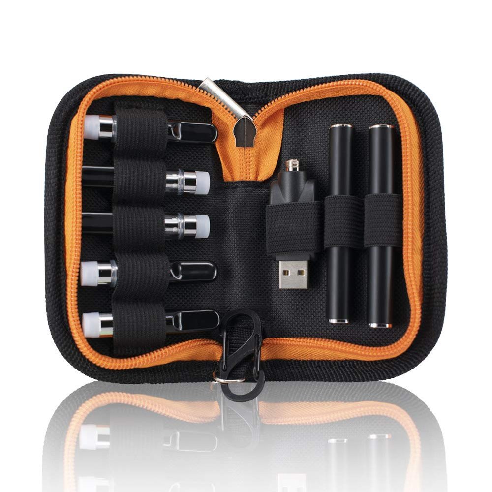 24kmagic battery Storage bag,Nylon material, lightweight and easy to carry(case only)
