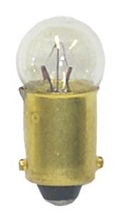 Tectran Bulb-WedgeT3 1/4-14V (Pack of 10)