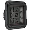 KICKER Car Audio L7 12" 1200W Subwoofers 46L7T122 and Ported Enclosure Sub Box view 2