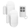 Door Window Pool Alarm with Remote Control, 2Pcs 130dB Wireless Magnetic Sensor Anti-Theft Door Alarms for Kids Safety Home Store Garage Apartment Business Security view 1