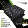 Timpano 3-Way Electronic Crossover Remote Subwoofer Control Equalizer TPT-360 view 2