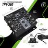 Timpano 3-Way Electronic Crossover Remote Subwoofer Control Equalizer TPT-360 view 4