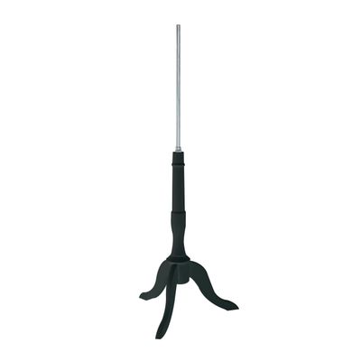 SSWBasics Black Wood Tripod Dressmaker Form Base