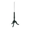SSWBasics Black Wood Tripod Dressmaker Form Base view 1