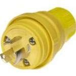 1301460078, Conn Power PL 3 POS ST Cable Mount 3 Terminal 1 Port Watertite