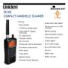 Uniden Bearcat SR30C, 500-Channel Compact Handheld Scanner, Close Call RF Capture, Turbo Search, PC programable, NASCAR, Racing, Aviation, Marine, Railroad, and Non-Digital Police/Fire/Public Safety view 3