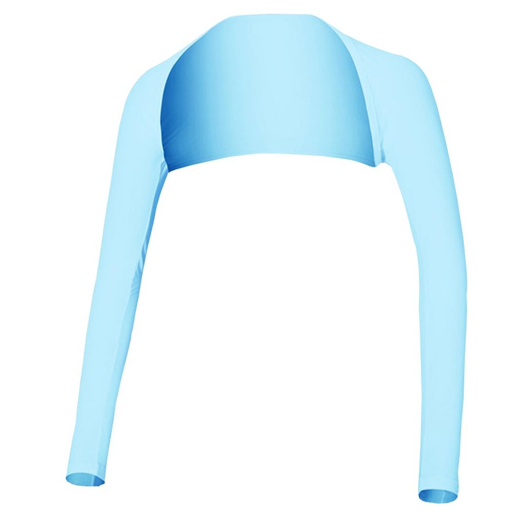 Malarocoby Anti-UV Golf Cooling Shawl Arm Sleeve Sun Protection Breathable & Comfortable for Women Golf & Outdoor Sports