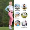 Malarocoby Anti-UV Golf Cooling Shawl Arm Sleeve Sun Protection Breathable & Comfortable for Women Golf & Outdoor Sports view 2