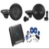 Pair Alpine R-S69.2 300w 6x9 Coaxial+Pair Component Speakers+Alpine Amplifier view 1