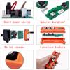 Crane Industrial Radio Remote Control Wireless Transmitter Stop Button 2 Key Switch F21-2S AC/DC (1 Transmitter+1 Receiver) (F21-2S 12V) view 4