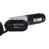SLLEA DC Car Charger Vehicle Power Adapter Compatible with Holux GPSmile 52 Voice GPS Navigation view 3