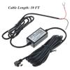 SLLEA Hardwire Car Charger Power Cord Cable Compatible with Tomtom one 125 130 140 330 340 XL GPS view 1