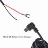 SLLEA Hardwire Car Charger Power Cord Cable Compatible with Tomtom one 125 130 140 330 340 XL GPS view 3