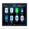 Alpine Receiver Bluetooth w/Carplay/Android for 1999-2004 Ford F-250/350/450/550 view 2