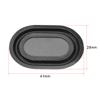 uxcell 4128mm Speaker Passive Radiator Vibration Plate Subwoofer Vibration Membrane, DIY Bass, Low Frequency 2pcs view 2