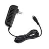 1A AC-DC Home Wall Power Charger Adapter Cord for Ematic Tablet FunTab Pro FTABU, 5 Feet, with LED Indicator view 1