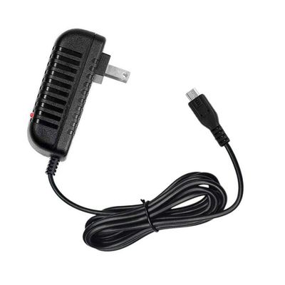 5v 1A AC Home Wall Power Charger Adapter Cord Cable for Polaroid Tablet PTAB7XC, 5 Feet, with LED Indicator