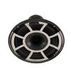 Wet Sounds REV 8 B-FC SA V2 - Black REV8 - Revolution Series 8" Tower Speakers, Pair with Silver Aluminum Fixed Clamps (Pair) view 2