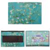Decalrus - Protective Decal Geometric Skin Sticker for MSI GF75 Thin 9SC (17.3" Screen) case Cover wrap MSgf75thin-230 view 1