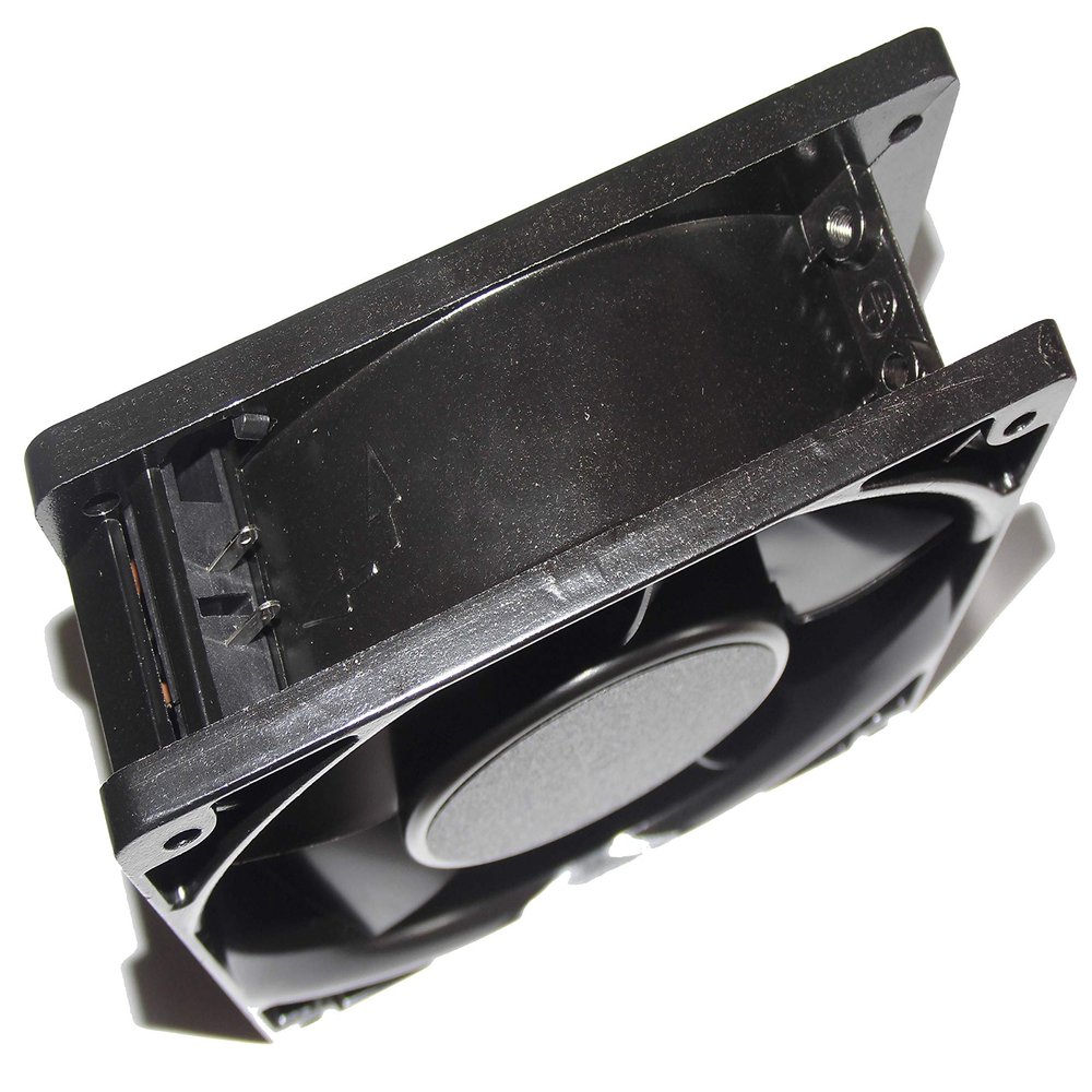 120x120x38mm 4E-230B 02 230V 50/60Hz 22/21W 12cm Class B Insulated AC Fan