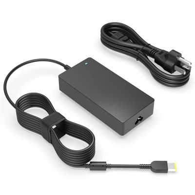 170W Charger Fit for Lenovo IdeaPad Yoga Slim Creator Pro AIO 5 7 9 Y700 Y720 L340 7-27ARH6 7-27ACH6 7-27ARH7 7-27APH8 5-16IRH8 5-16ACH6 5-15IMH05 9-16IRP8 9-32IRH8 5-16APH8 5-16IMH9 5-16AHP9 Laptop