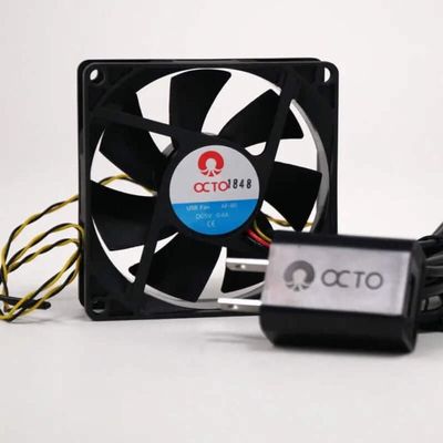 Reef Octopus Octo 4 inch USB Smart Fan