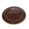 India Overseas Trading Corporation Home Decor Wall Plates Sculptures Sun Moon Star Metal Display, Set of 3 view 1