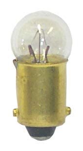 Tectran Bulb G6 Single 13.5V (Pack of 10)