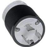 1301450008, Conn Power PL 2Power/1Ground POS ST Cable Mount 3 Terminal 1 Port Safeway