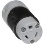 1301440071, Conn Power RCP 2Power/1Ground POS ST Cable Mount 3 Terminal 1 Port Safeway